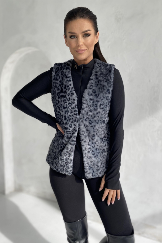 Grafiithall vest