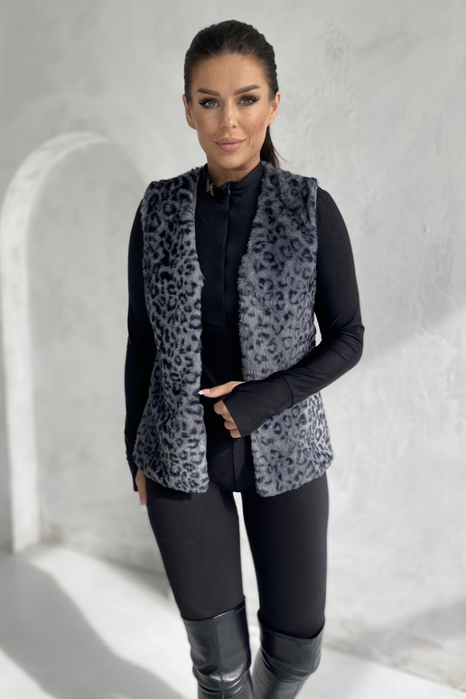 Grafiithall vest