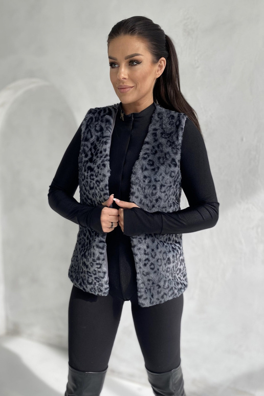 Grafiithall vest