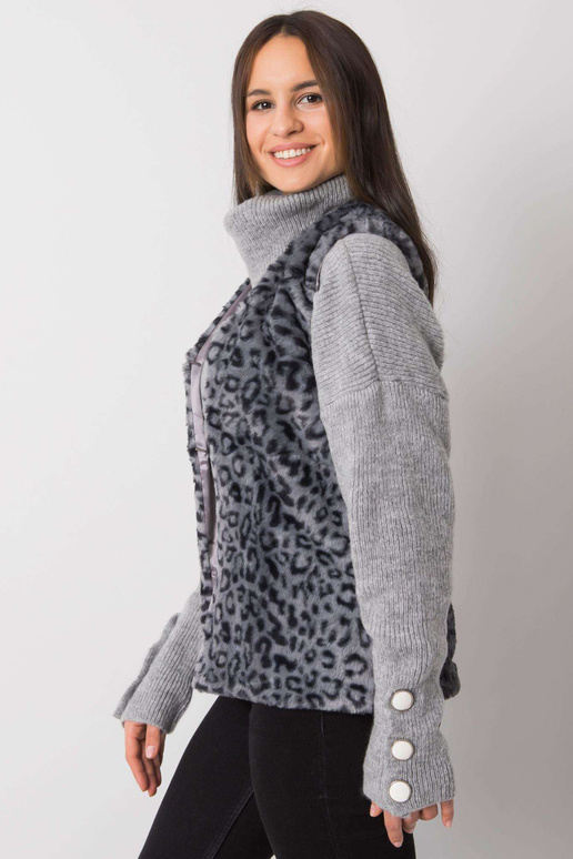 Grafiithall vest