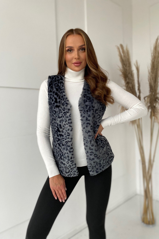Grafiithall vest