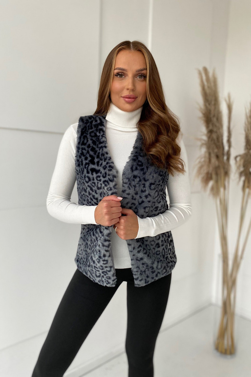 Grafiithall vest