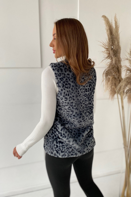 Grafiithall vest