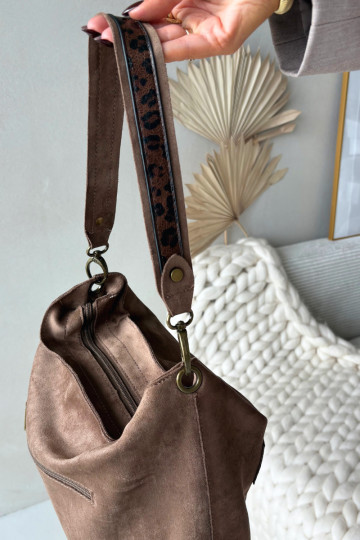 Käekott Z u elevandiluu värvi Deliane 2