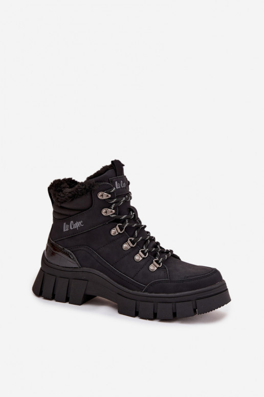 voodriga jalanõud  Lee Cooper LCJ-25-31-3911 Must voodriga jalanõud  Lee Cooper LCJ-25-31-3911 Must