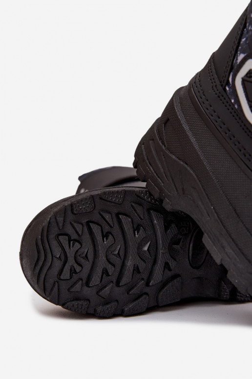 nööpidega lumesaapad Laste jalanõud Lee Cooper LCJ-25-10-3781 Must nööpidega lumesaapad Laste jalanõud Lee Cooper LCJ-25-10-3781 Must