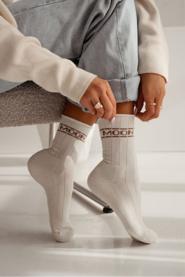 Sokid  Półfrotte UNIQUE  MOON