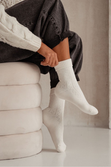 Sokid  Frotte Zygzak