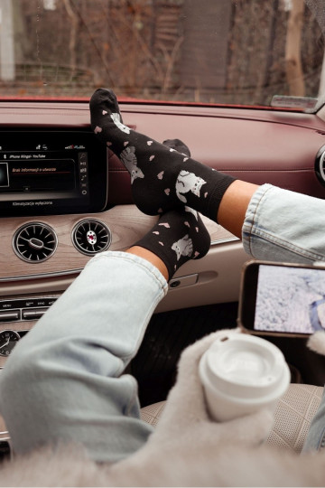 Sokid   I südametega Must