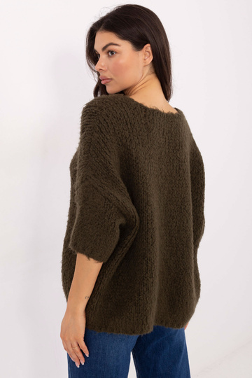 Kampsun IT khaki värvi 2