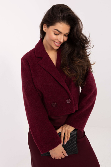 Jakk IT KR FL9730 punane