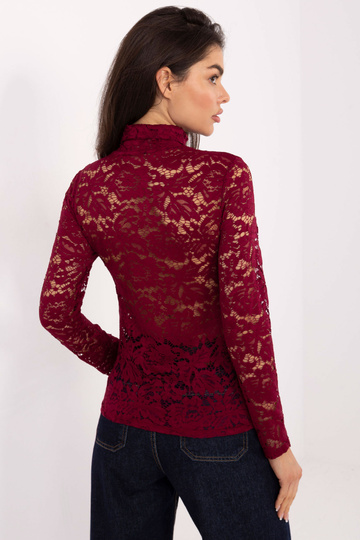 T-särk MI BZ bordo 2