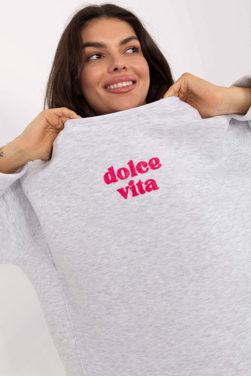 Sinine kampsun, helehall