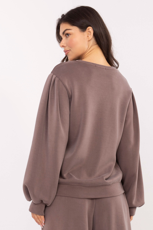 Tumesandaali värvi jakk