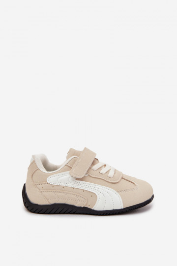 jalanõud Lastejalatsid Z su limpančiais užsegimaisem beeži värvi Perrin 2