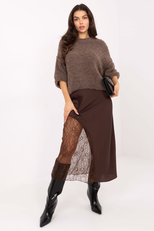 Tumesandaali värvi IT kampsun