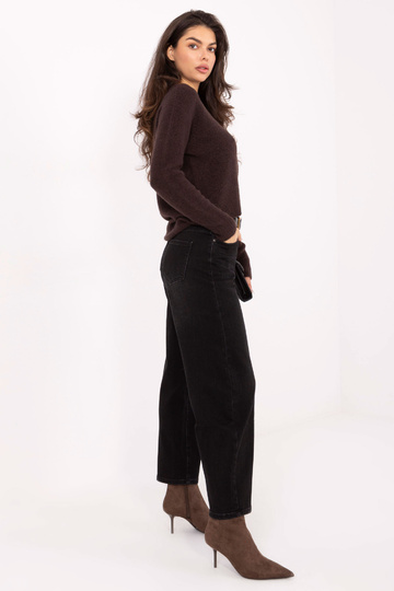 Mustad teksapüksid 2