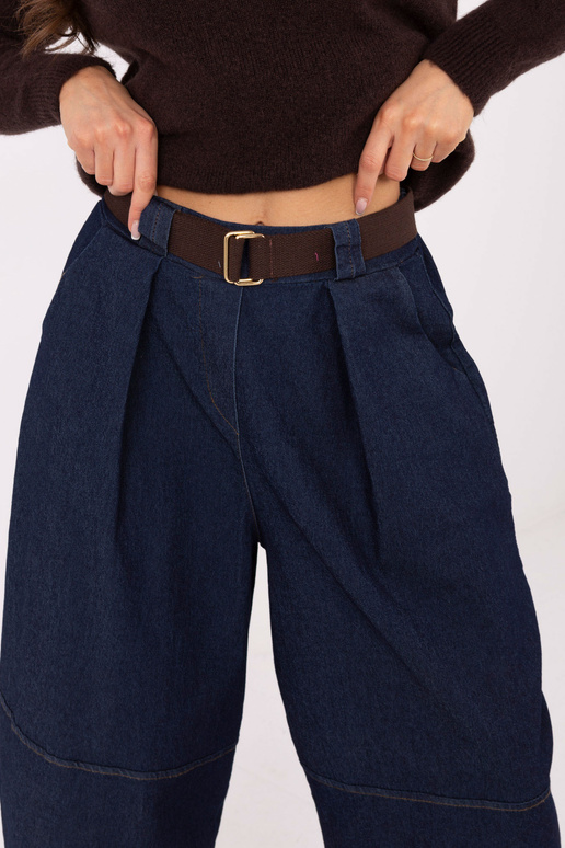 Püksid IT SP granaatpunased