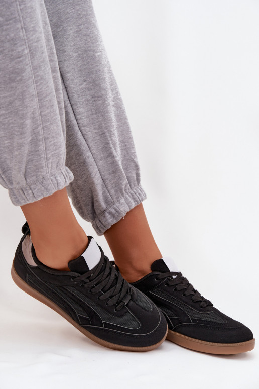  tüüpi jalanõud  Must Hanelor