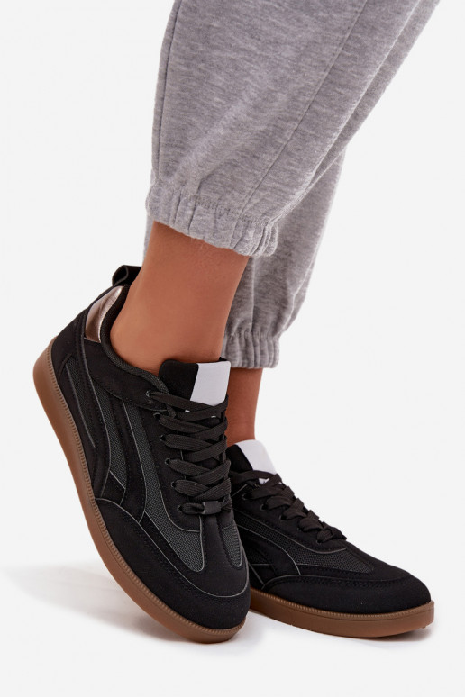  tüüpi jalanõud  Must Hanelor