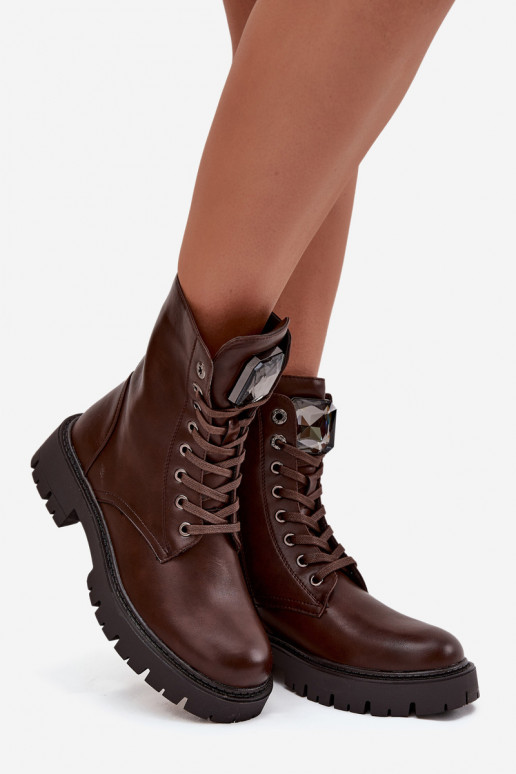 saapad  Z Ozdoba Eko   Czekoladowe Karessa