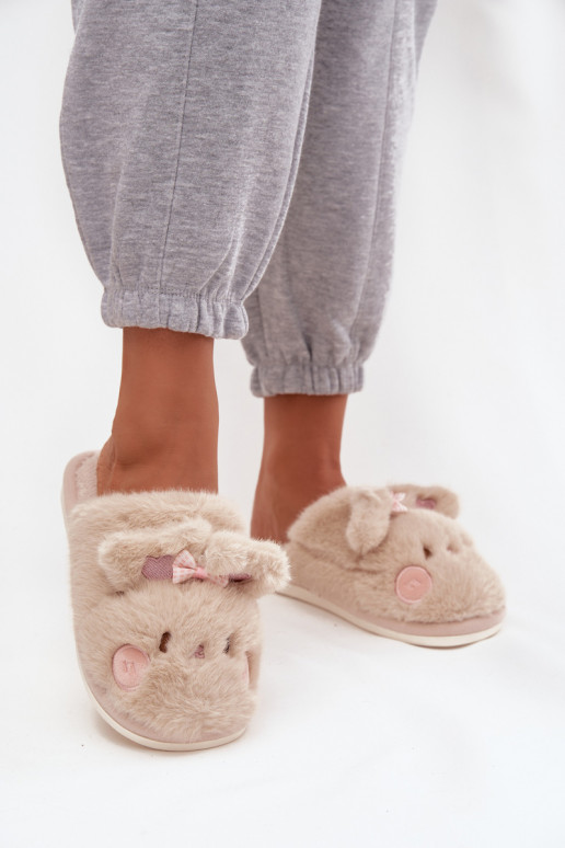  Plätud   I Kokardką beeži värvi Corayne