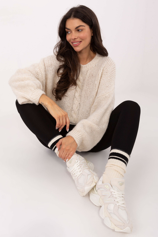 Kampsun hele liivakarva