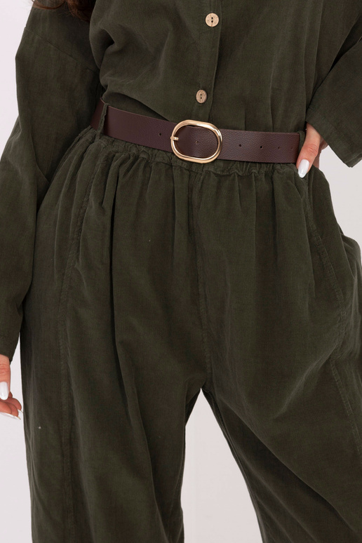 Püksid IT khaki