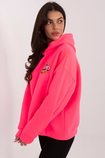 Fluorestseeriv roosa pluus 2