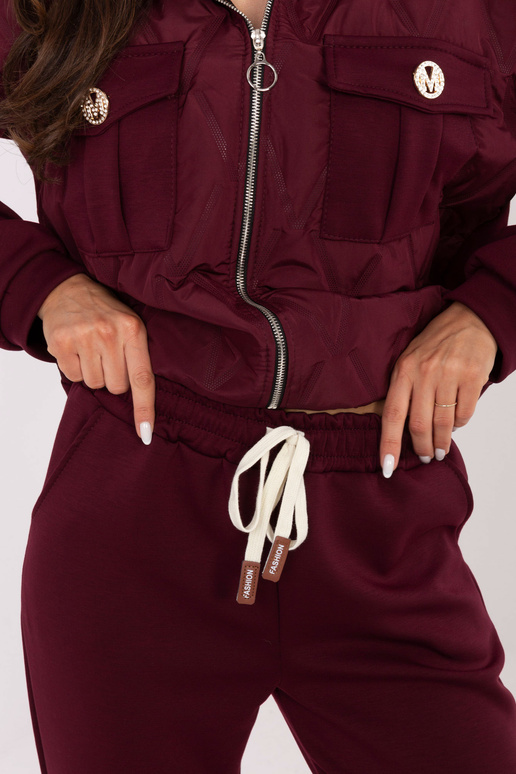 Bordoopunane komplekt