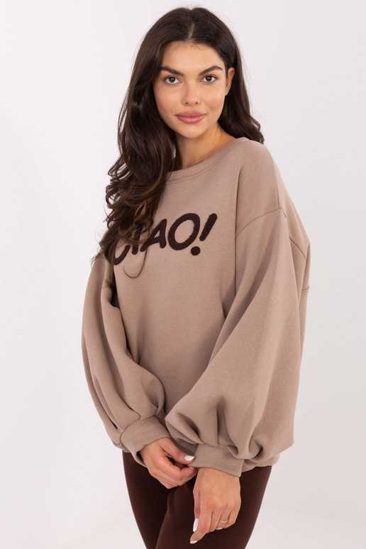 Tume liivakarva jope