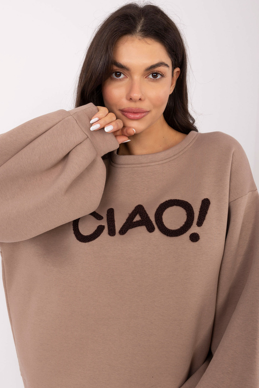 Tume liivakarva jope