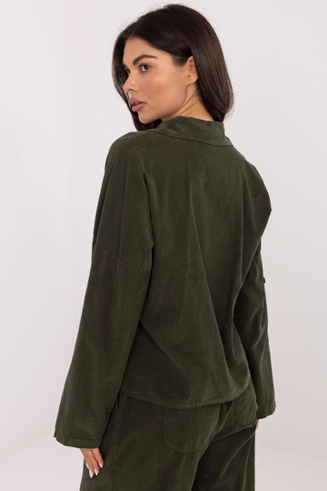 Khaki triiksärk