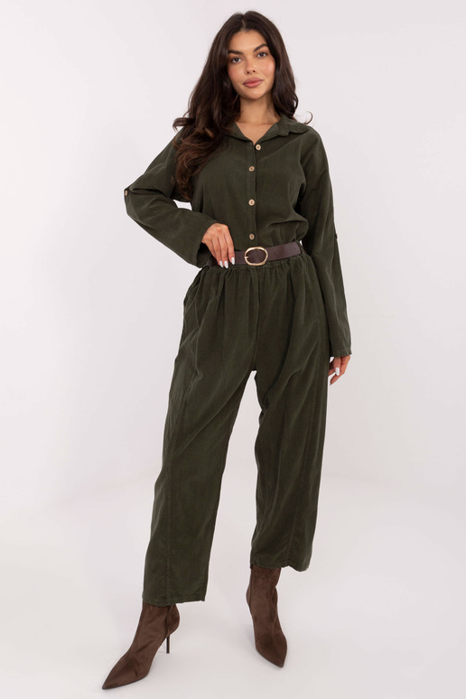 Khaki triiksärk