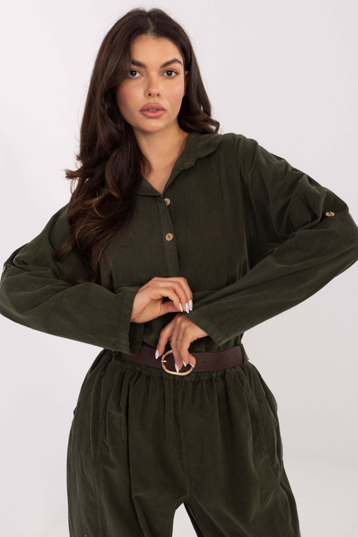 Khaki triiksärk