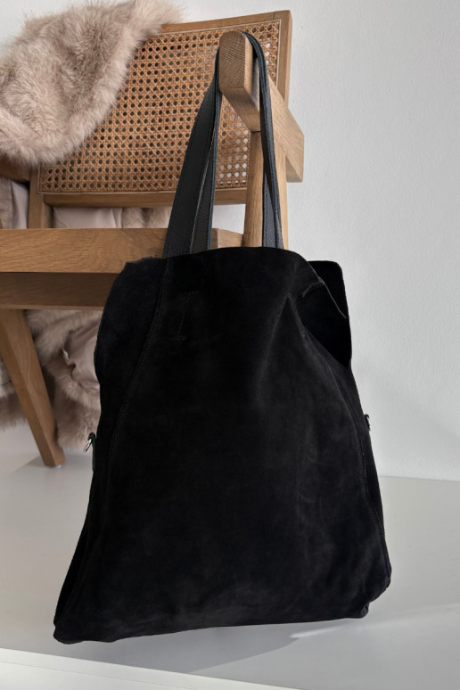 Must kunstnahast kott Miraya
