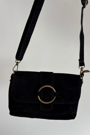 Skórzana Zamszowa Käekott Mustad Jessel 2