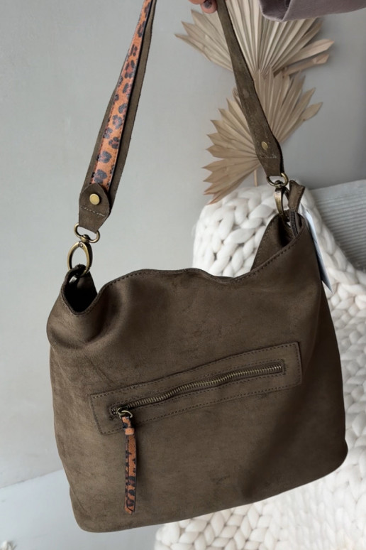 Käekott Z u zielona Deliane