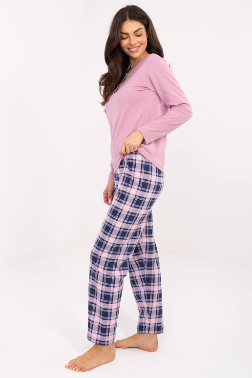 Tume roosa pidžaama