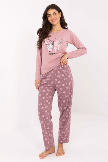 Hele roosa pidžaama