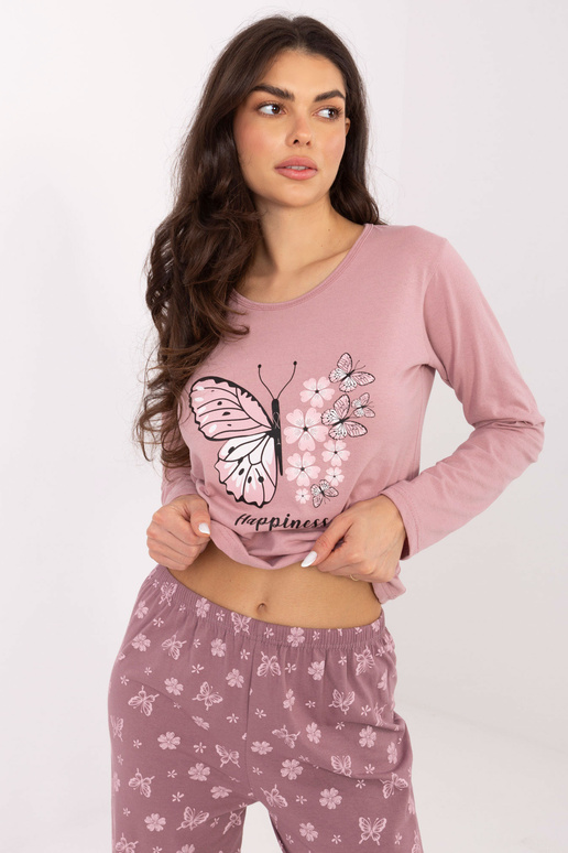 Hele roosa pidžaama