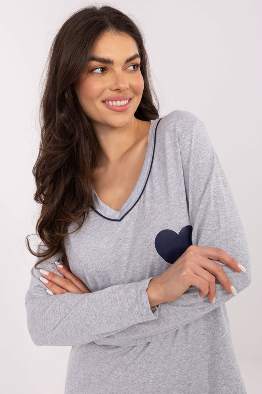 Hall öösärgi särk