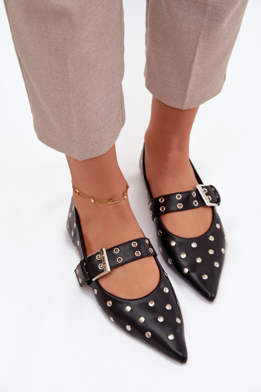 Baleriinad neetidega I neetide ja pandlaga Eko   Must Arlenne