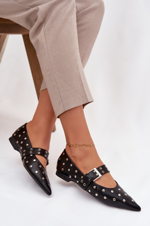 Baleriinad neetidega I neetide ja pandlaga Eko   Must Arlenne