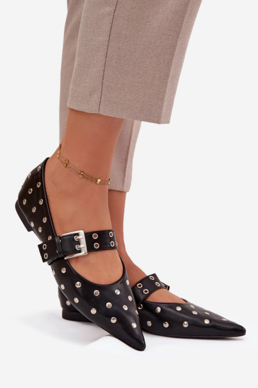 Baleriinad neetidega I neetide ja pandlaga Eko   Must Arlenne