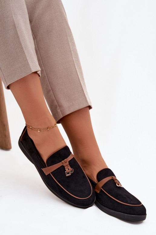 Mokassiinid Mokassiinid  Z u Must Darwen