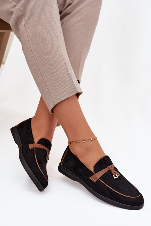 Mokassiinid Mokassiinid  Z u Must Darwen