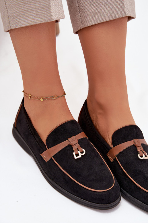 Mokassiinid Mokassiinid  Z u Must Darwen