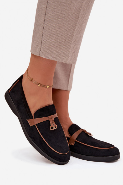 Mokassiinid Mokassiinid  Z u Must Darwen