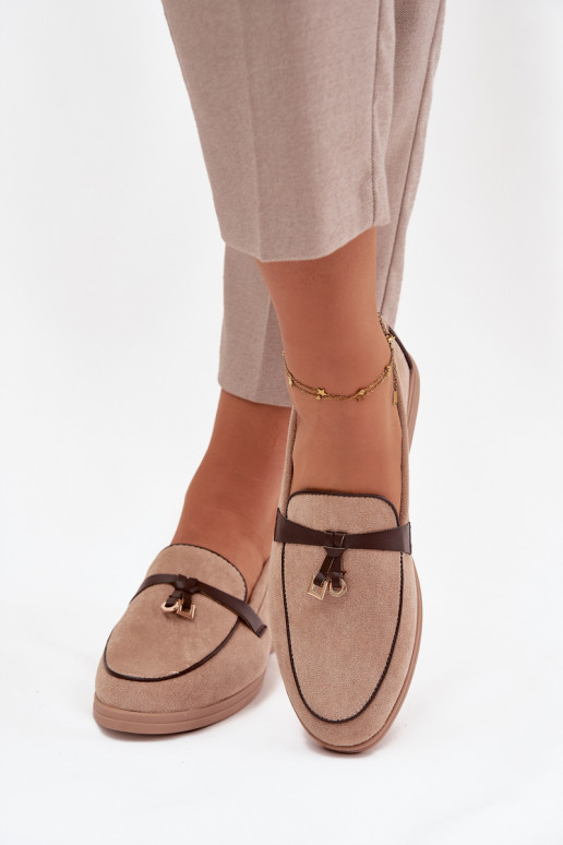 Mokassiinid Mokassiinid  Z u beeži värvi Darwen